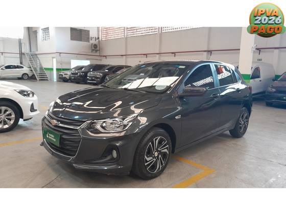 CHEVROLET ONIX 1.0 FLEX LT MANUAL